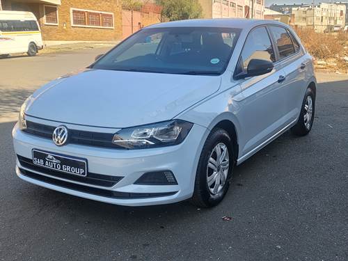 Volkswagen (VW) Polo 1.0 TSi Trendline