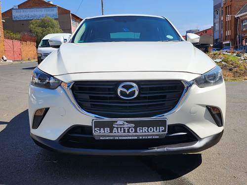 Mazda CX-3 2.0 Active