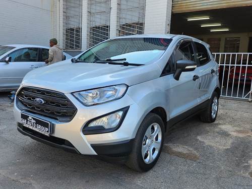 Ford EcoSport 1.5 (82 kW) Ambiente