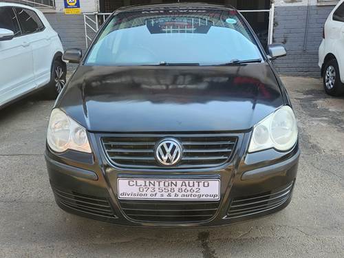 Volkswagen (VW) Polo 1.4 Trendline (62 kW)