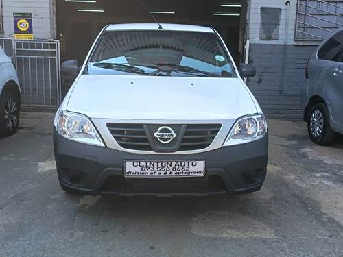 Nissan NP200 1.6i