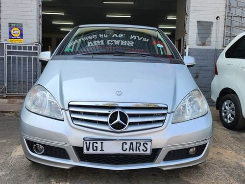 Mercedes Benz A 180 Classic Autotronic