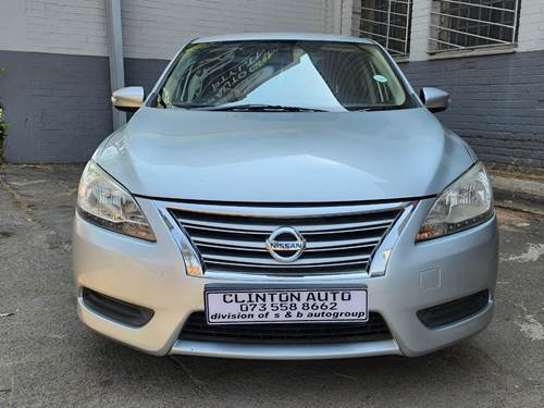 Nissan Sentra 1.6 Acenta