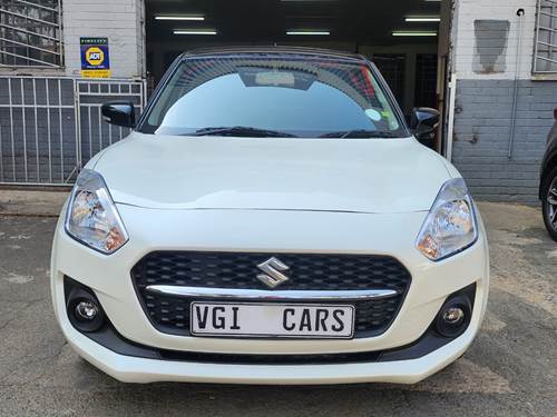 Suzuki Swift 1.2 GL Hatch