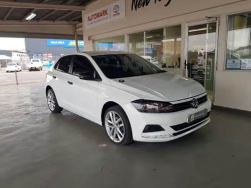 Volkswagen (VW) Polo 1.0 TSi Trendline