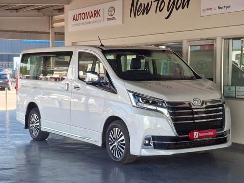Toyota Quantum 2.8 VX 6 Seater