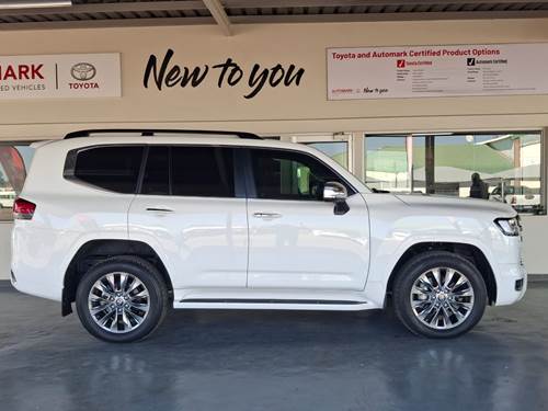 Toyota Land Cruiser 300 V6 3.3D ZX