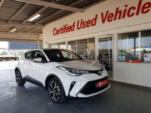 Toyota C-HR 1.2T Plus