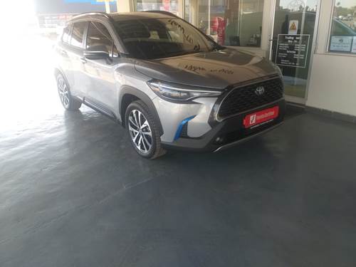 Toyota Corolla Cross 1.8 XR