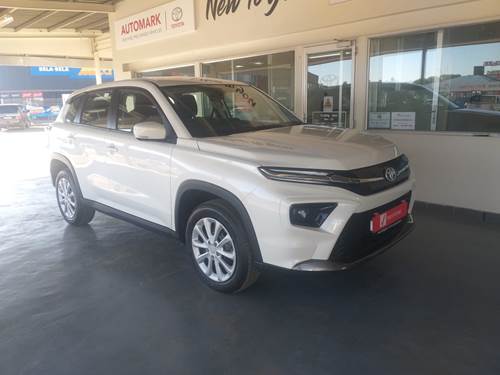 Toyota Urban Cruiser 1.5 Xs