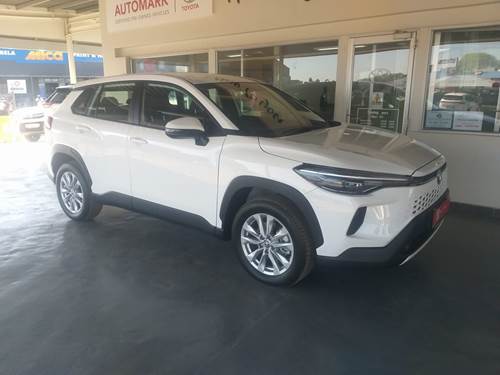 Toyota Corolla Cross 1.8 Xi