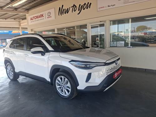 Toyota Corolla Cross 1.8 XS Hybrid