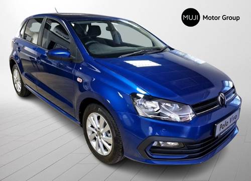 Volkswagen (VW) Polo Vivo 1.4 Hatch Life