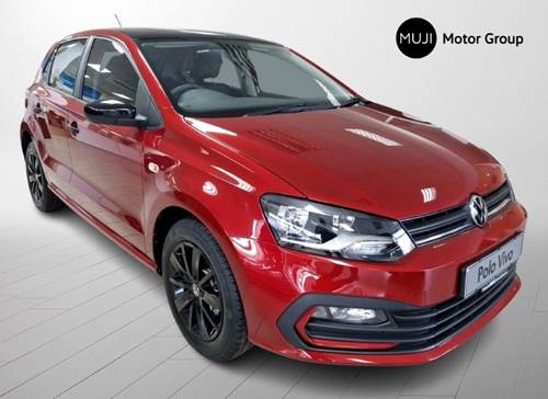 Volkswagen (VW) Polo Vivo Hatch 1.4