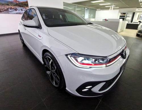 Volkswagen (VW) Polo GTi 2.0 DSG (147 kW)