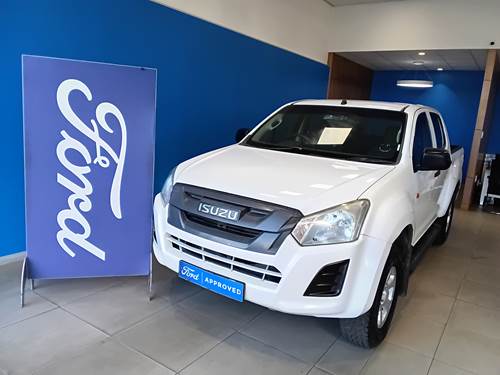 Isuzu D-Max 250 HO Hi-Rider Double Cab Pick Up