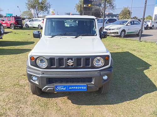 Suzuki Jimny 1.5 GLX Auto