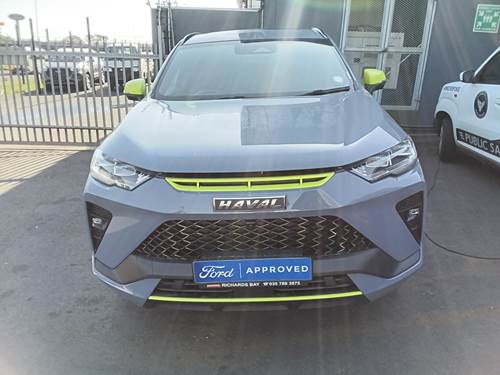 Haval H6 GT 2.0T Super Luxury 4x4 DCT