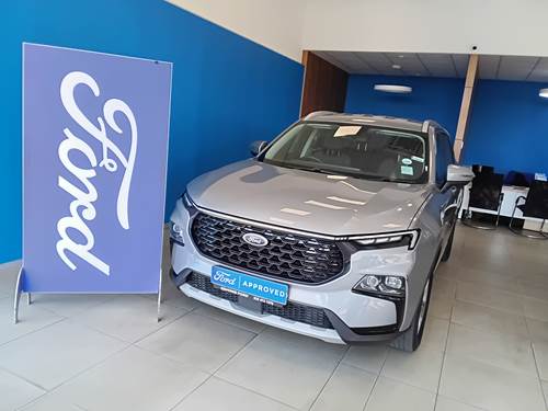 Ford Territory Ambiente 1.8L Ecoboost Auto