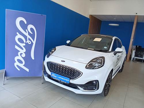 Ford Puma 1.0 Ecoboost ST-Line Vignale Auto