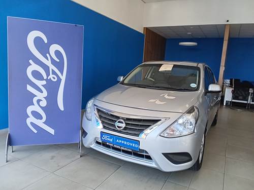 Nissan Almera IV 1.5 Acenta Auto