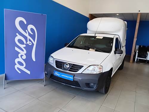 Nissan NP200 1.5 dCi A/C Safety Pack