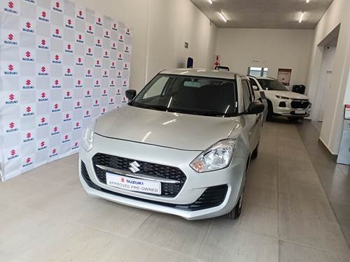 Suzuki Swift 1.2 GA Hatch