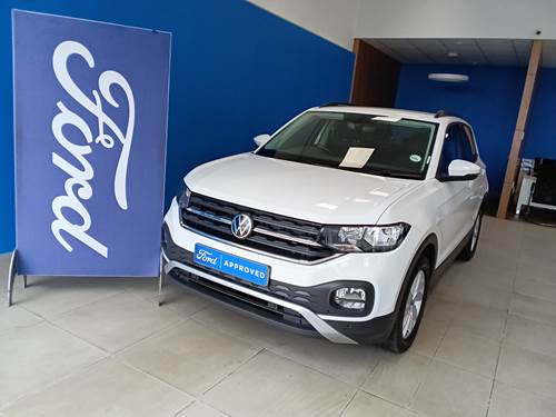Volkswagen (VW) T-Cross 1.0 TSI (85kW) Comfortline DSG