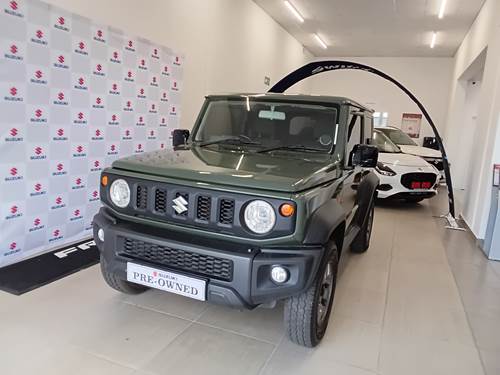 Suzuki Jimny 1.5 GLX