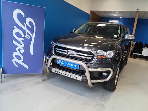 Ford Ranger IX 2.2 TDCi XLS Double Cab 4x4 Auto