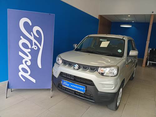 Suzuki S-Presso 1.0 GL Plus