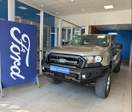Ford Ranger VIII 2.2 TDCi XL Pick Up Single Cab 4X4