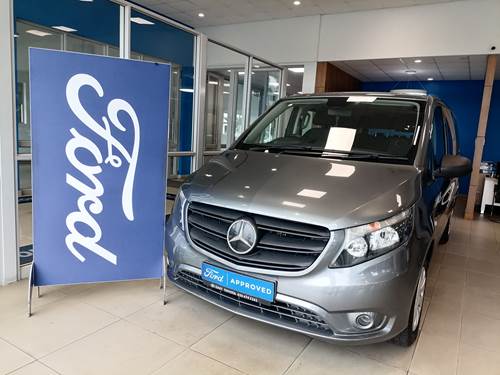 Mercedes Benz Vito 116 2.0 CDI Tourer Pro Auto
