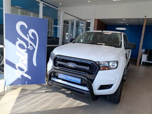 Ford Ranger V 2.2 TDCi XL Double Cab Hi-Rider
