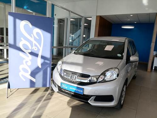 Honda Mobilio 1.5 Comfort