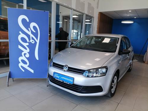 Volkswagen (VW) Polo GP 1.4 TDi Trendline