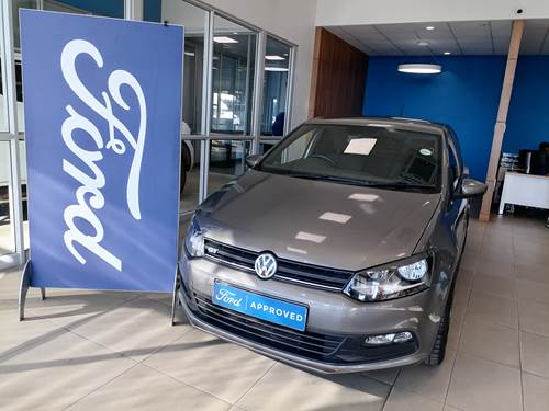 Volkswagen (VW) Polo Vivo 1.0 TSi GT 5 Door