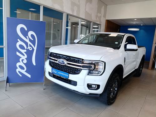 Ford Ranger 2.0D Bi-Turbo XLT HR Super Cab 4x4 Auto