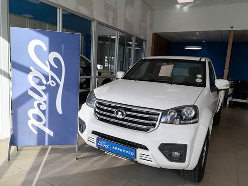 GWM Steed 5 2.0 WGT Workhorse