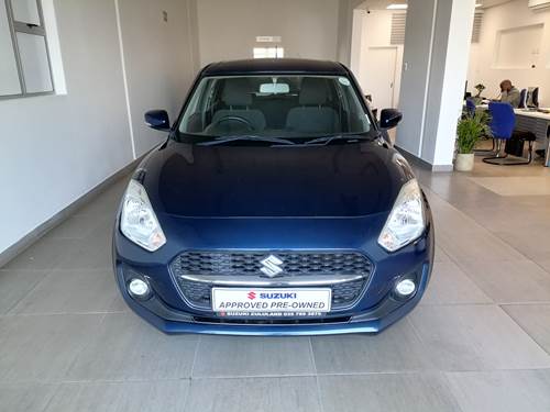Suzuki Swift 1.2 GL Hatch Auto