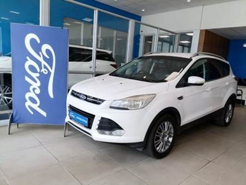 Ford Kuga 2.0 TDCi Trend AWD Powershift