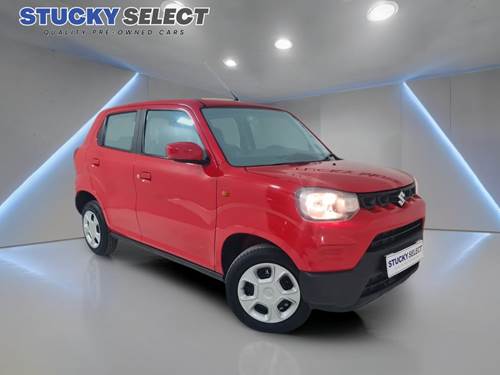 Suzuki S-Presso 1.0 GL