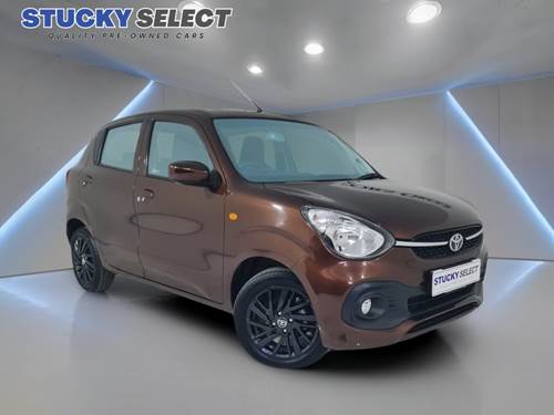 Toyota Vitz 1.0 XR