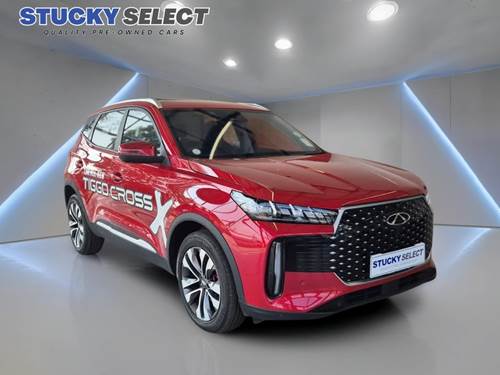 Chery Tiggo Cross 1.5T Elite DCT