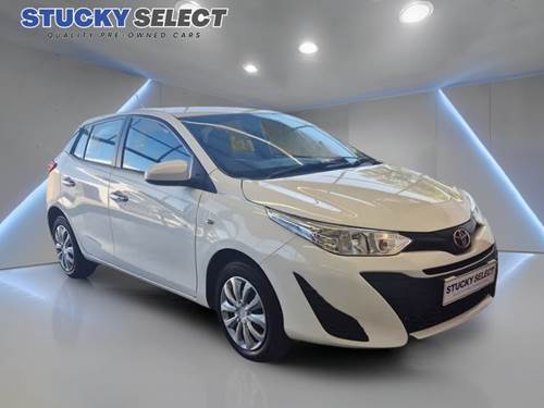 Toyota Yaris 1.5 XI 5 Door