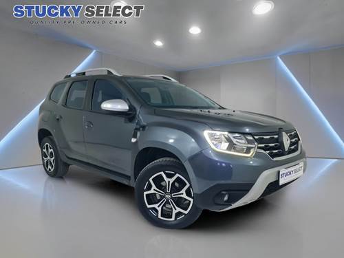 Renault Duster 1.5 dCi Prestige 4x2