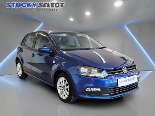 Volkswagen (VW) Polo Vivo 1.4 Hatch Comfortline 5 Door