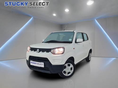 Suzuki S-Presso 1.0 GL