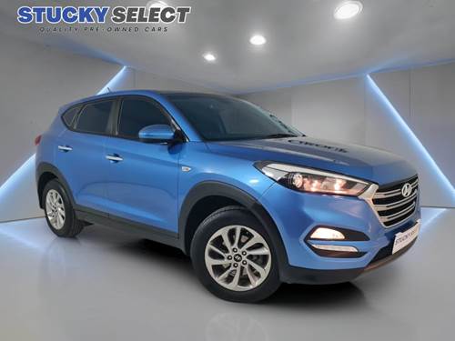 Hyundai Tucson 2.0 Nu Premium