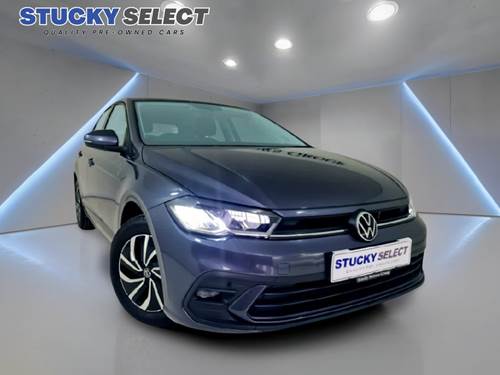 Volkswagen (VW) Polo 1.0 TSi Life DSG